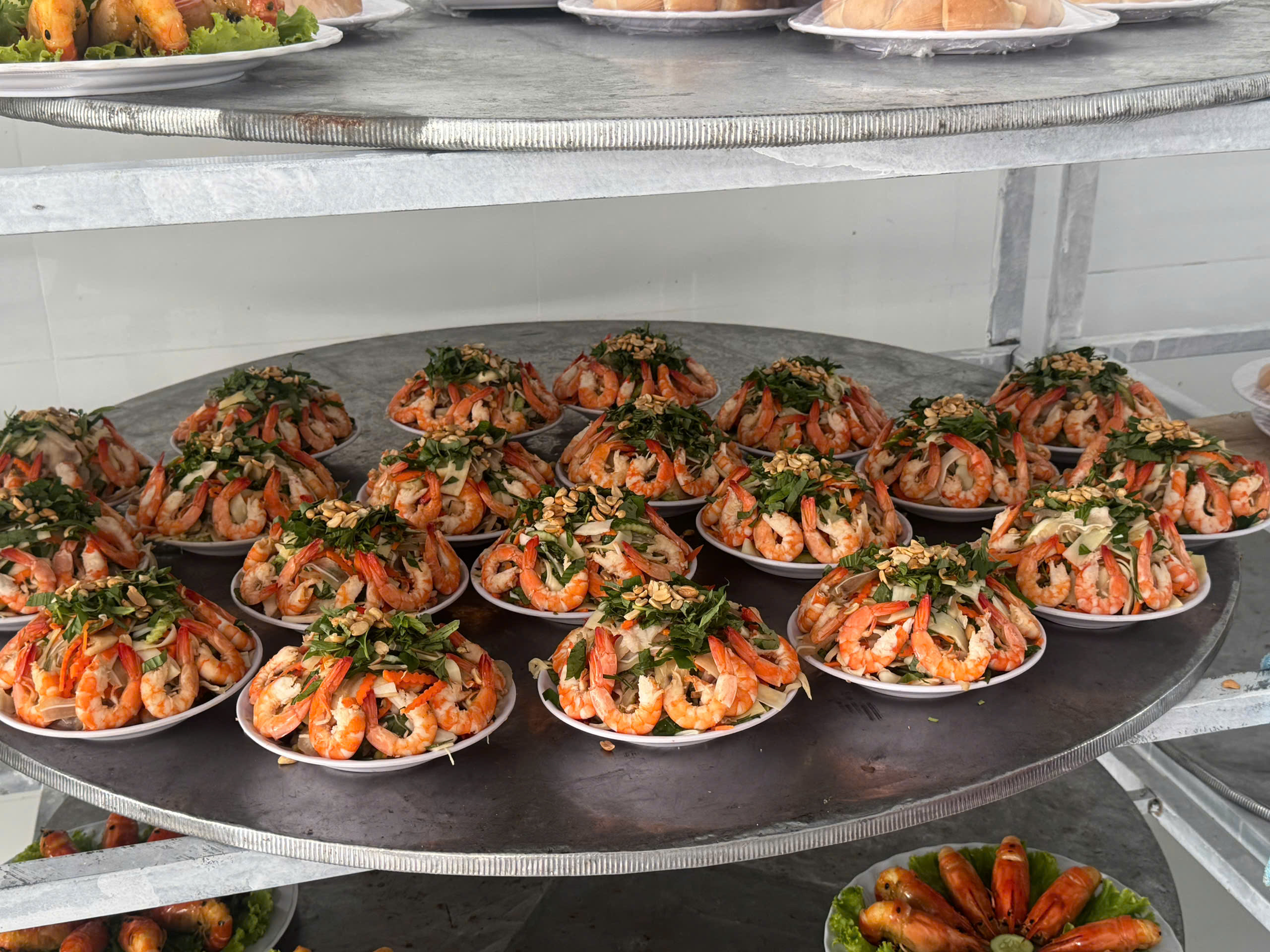 Dịch vụ nấu ăn Bến Tre